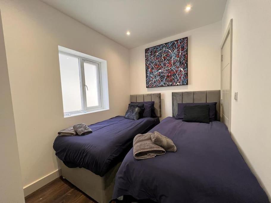 Star London Finchley Road 1-Bed Hideaway Apartment Exterior photo